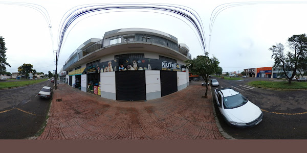 NUTRIFOX Agro Pet e Distribuição de rações e sementes