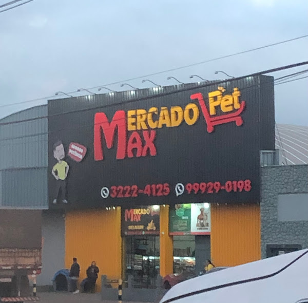 Mercadopetmax.net