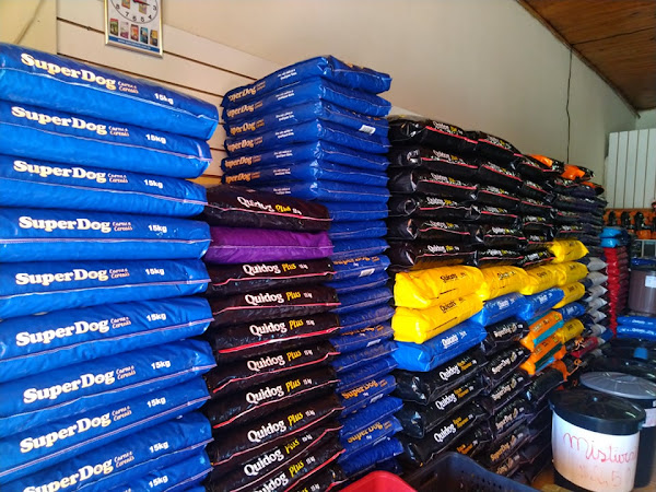 Foto 1 RANCHO VERDE RAÇÕES