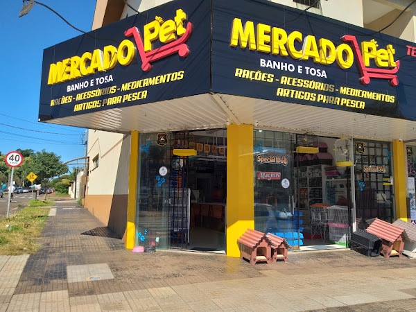 Casa do Criador PET SHOP E AGROPECUARIA