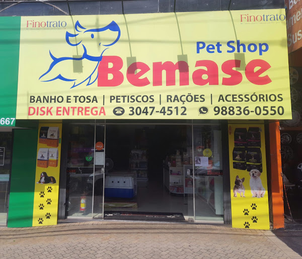 Bemase Pet Shop