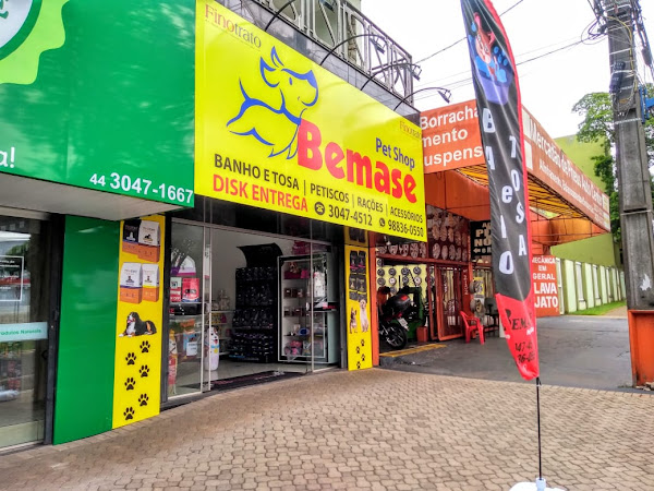 Foto 2 Bemase Pet Shop