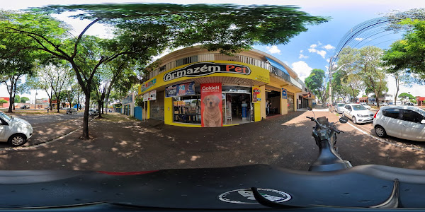 Pet Shop Armazém Pet