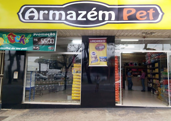 Foto 5 Pet Shop Armazém Pet