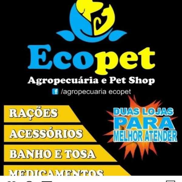 Foto 3 Ecopet - Agropecuária e Pet Shop Foto 3 Ecopet - Agropecuária e Pet Shop