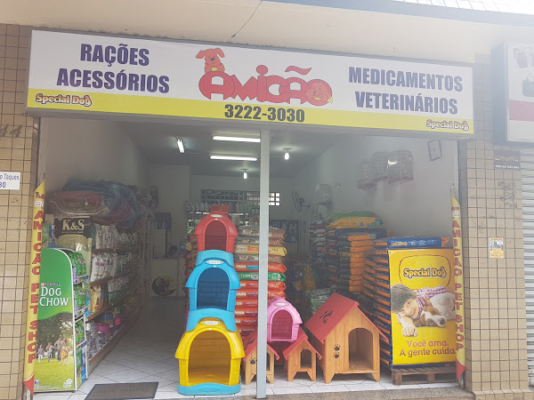 Amicão Pet Shop