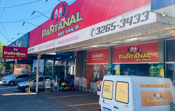 Pantanal Pet Shop