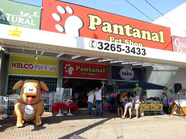 Foto 5 Pantanal Pet Shop