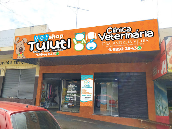 Pet Shop Tuiuti
