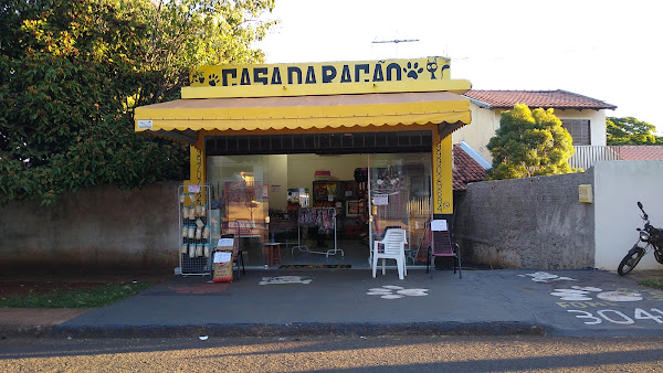 Casa da ração Casa da ração