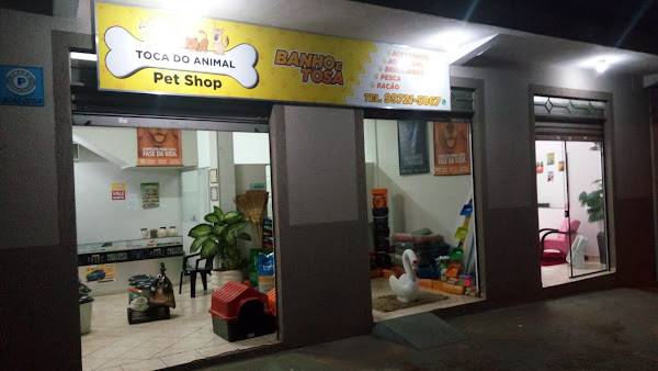 PET SHOP TOCA DO ANIMAL