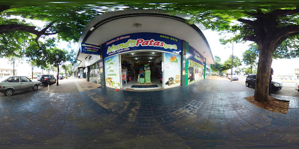 Mundo Patas Pet Shop