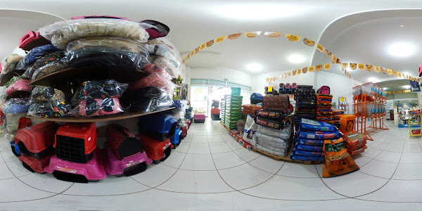 Foto 1 Mundo Patas Pet Shop