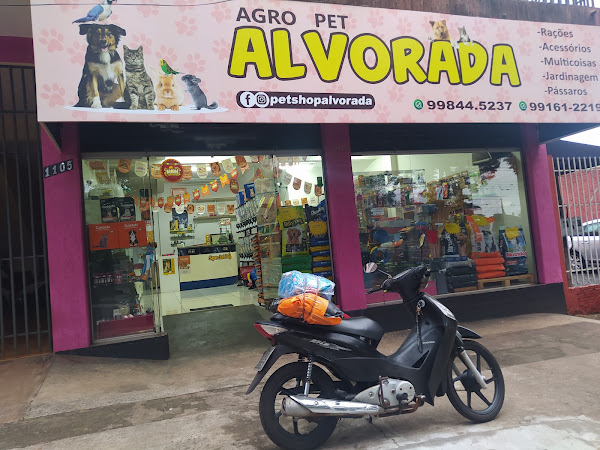 Pet Shop Alvorada