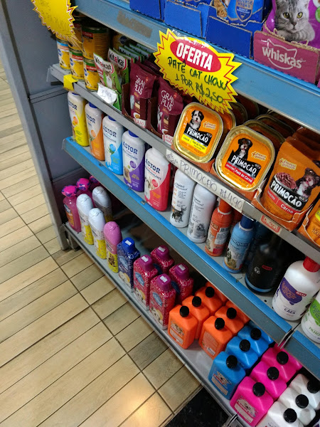 Pet Shop Banho e Tosa Agro Ribeiro