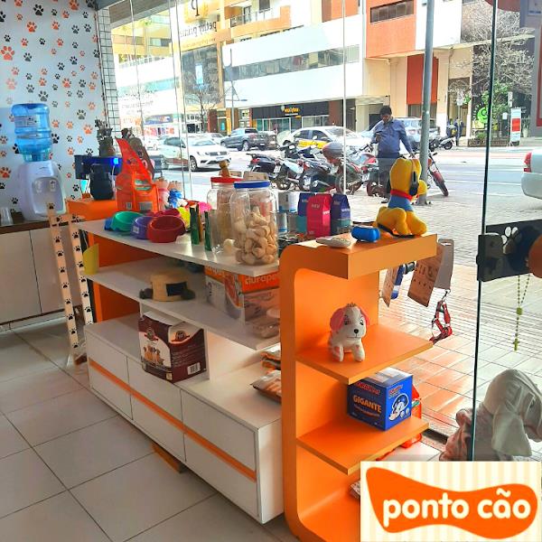 Foto 1 Pet Shop Ponto Cão
