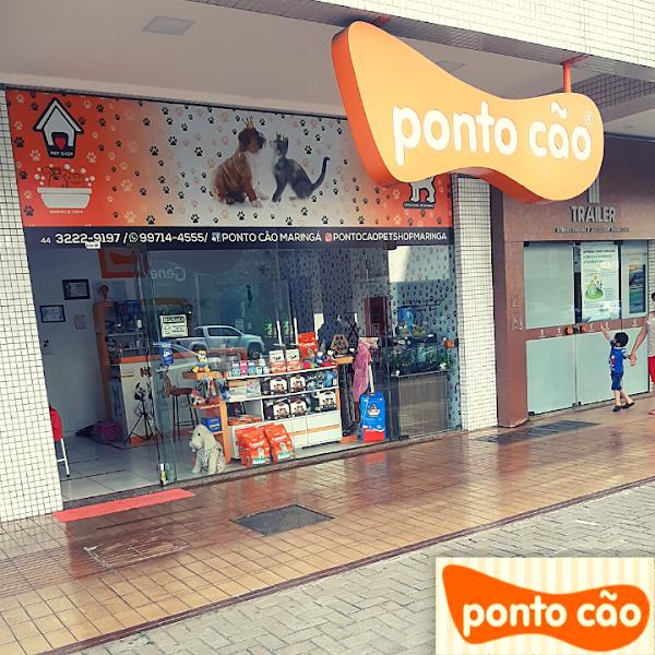 Foto 2 Pet Shop Ponto Cão
