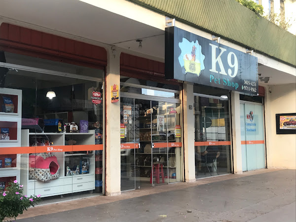 K9 Pet Shop - Banho e Tosa e Táxi Dog