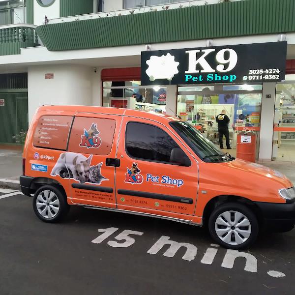 Foto 5 K9 Pet Shop - Banho e Tosa e Táxi Dog