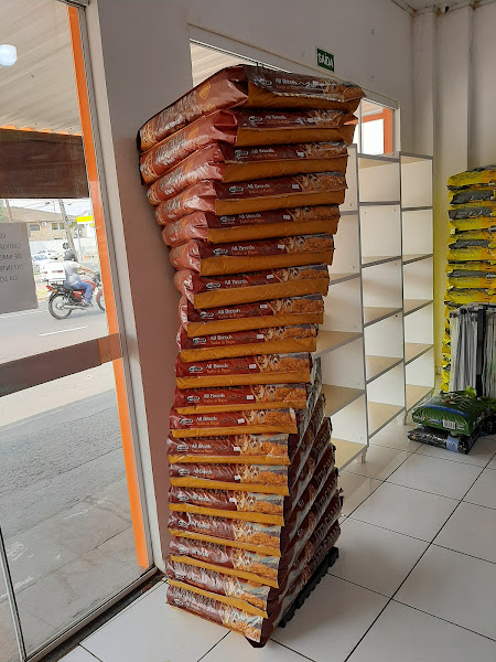 Foto 2 Pet Shop Toca do Bicho - Jd. Iguaçu