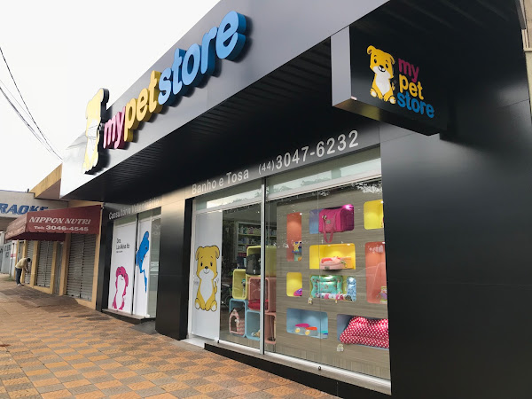 My Pet Store Petshop