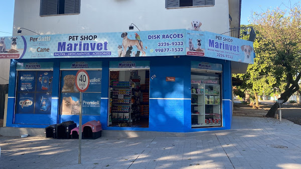 Pet Shop Marinvet