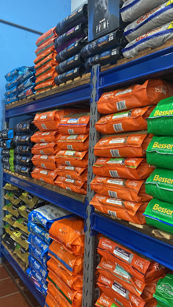 Foto 1 Pet Shop Marinvet