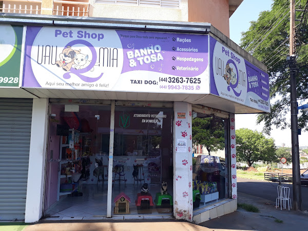 Foto 4 Pet Shop Uau Q Mia