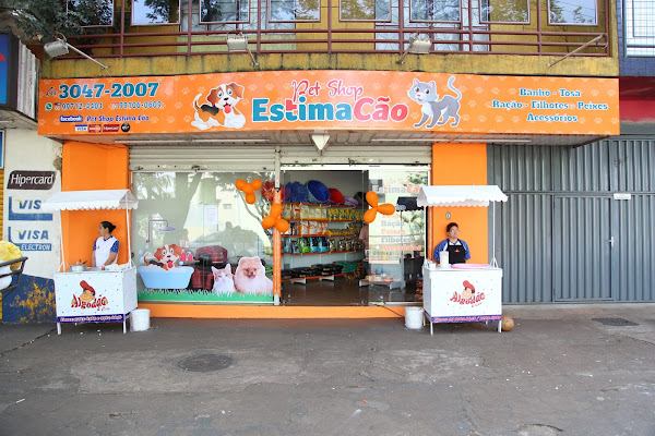 Pet Shop EstimaCão
