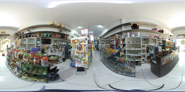 Foto 1 Agrotech Pet Shop e Pesca