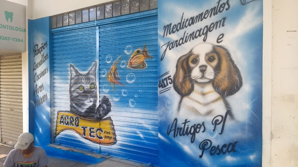 Foto 5 Agrotech Pet Shop e Pesca