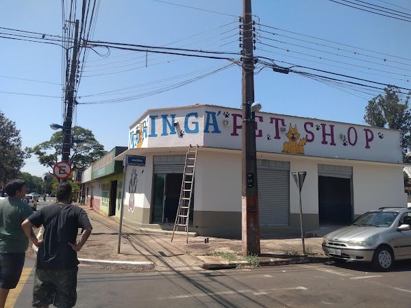 Maringá Pet shop