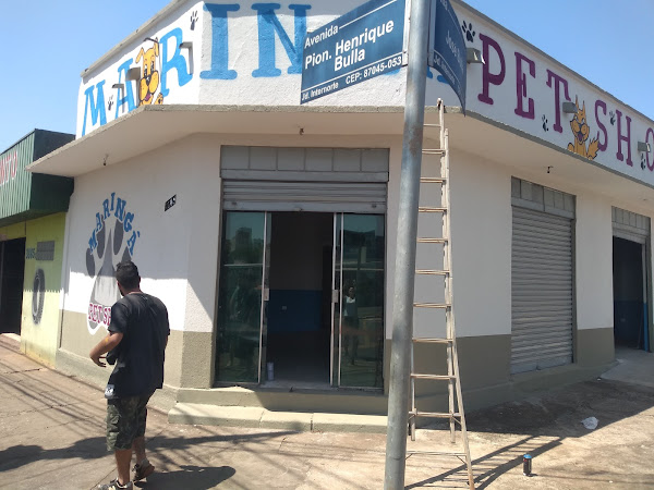 Foto 1 Maringá Pet shop