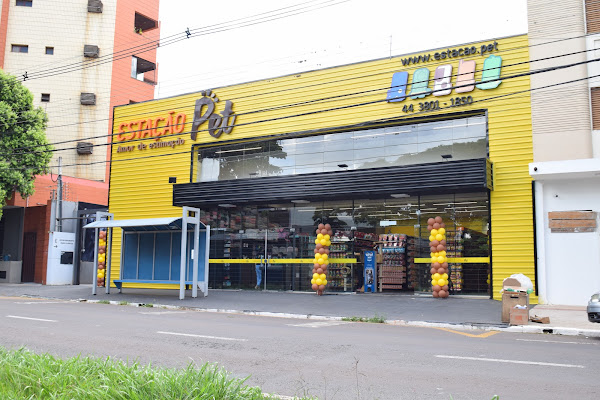 Estação Pet - Av. Teixeira Mendes