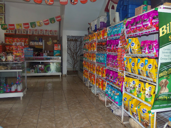 Foto 1 Pet Shop Gomes
