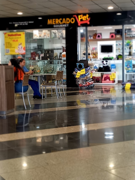Foto 1 Mercado Pet Pedro Taques