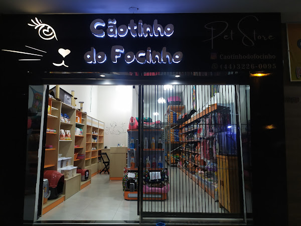 Foto 6 Pet Shop Cãotinho do Focinho Maringá