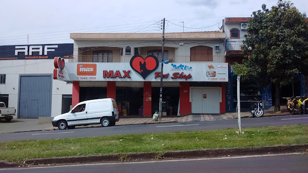 Max Pet Shop