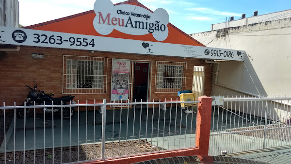 Clínica Veterinário Meu Amigão