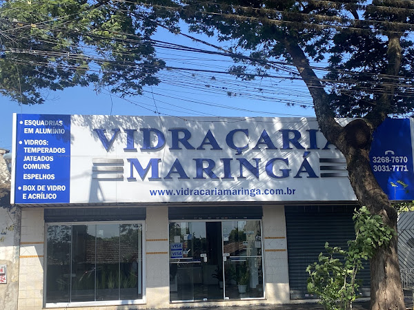 Foto 3 Vidraçaria Maringá