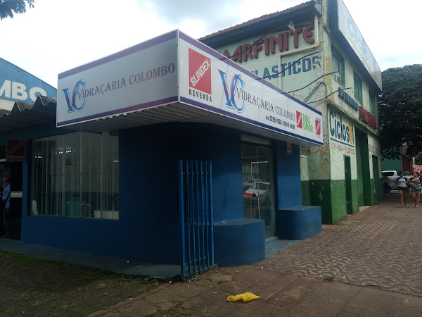 Vidraçaria Colombo