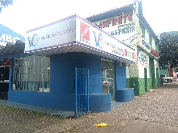 Foto 2 Vidraçaria Colombo
