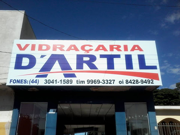 VIDRAÇARIA D'ARTIL