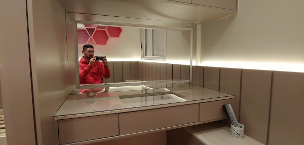 Foto 1 Vidraçaria Vidrofort Box Espelhos Bisotê Blindex