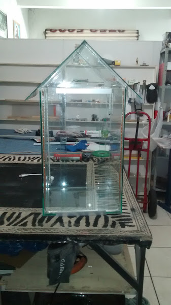 Foto 1 Vidraçaria Antonio Vidros