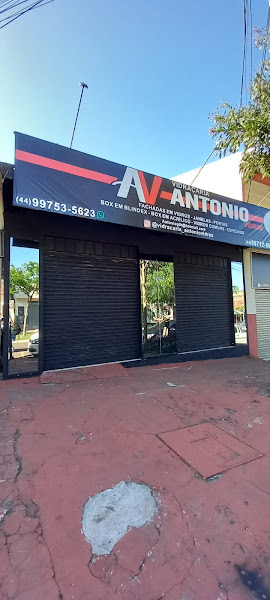 Foto 4 Vidraçaria Antonio Vidros