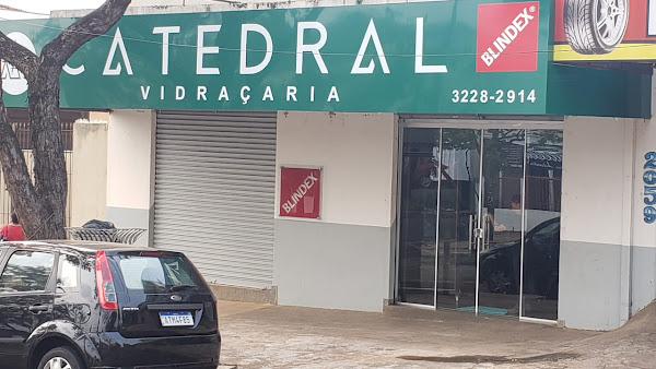 Vidraçaria Catedral