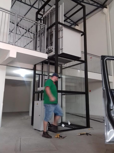 Foto 2 vidraçaria Polli