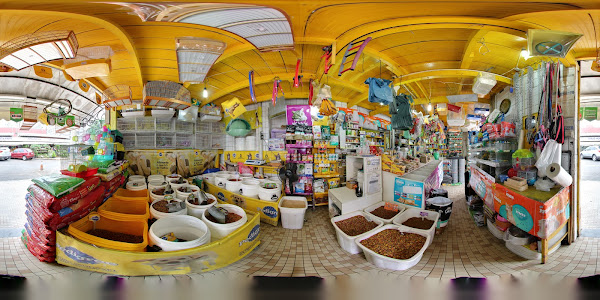 Foto 1 Ração Mercadão