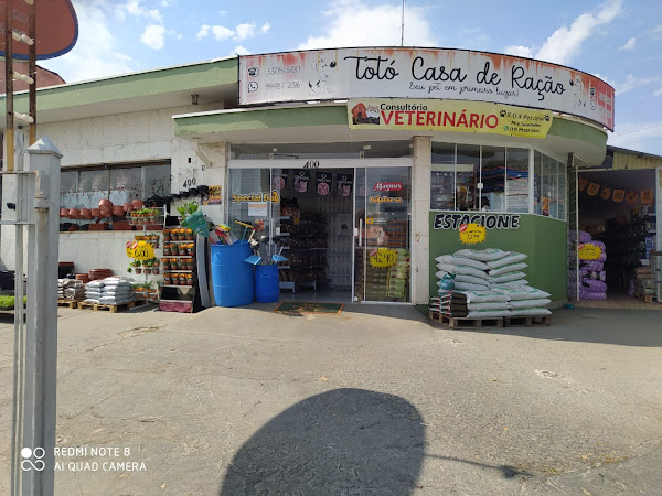Totó Casa de Ração